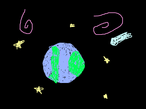 Scribble Art 2