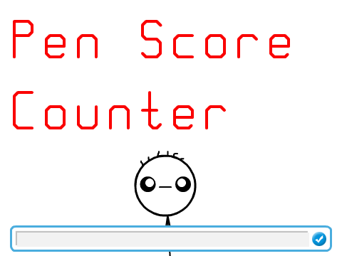 Score Counter
