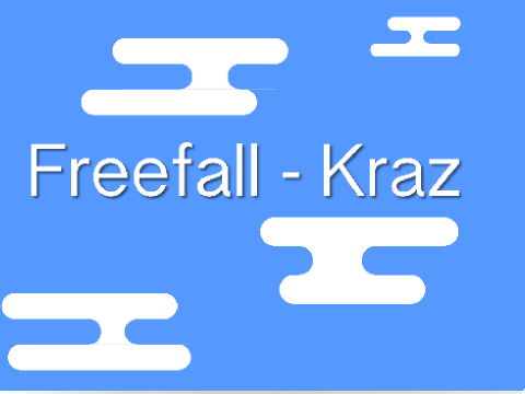 Freefall - Kraz (42 Minutes Challenge)