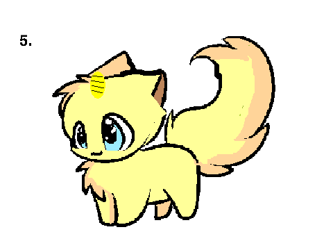 Anime cats remix