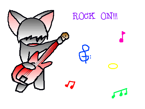 ROCK ON EMOSTRIPE!!!