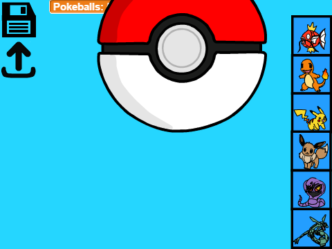 Pokeball Clicker remix