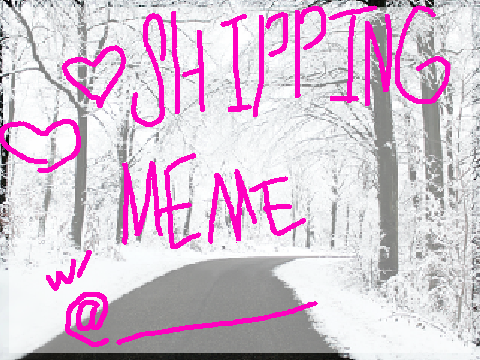 Shipping meme.