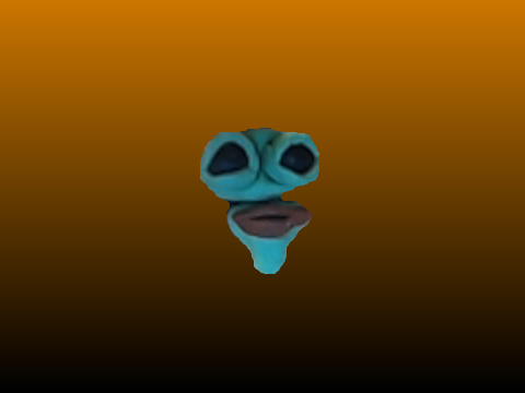 Strange Claymation