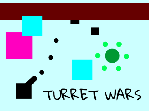 Turret Wars [ALPHA v 1.1]