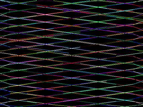 ultimate screen saver!