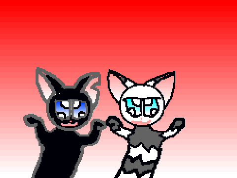 caramelldansen!