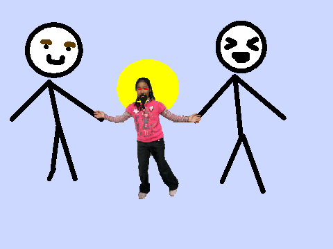 The bible story PART 1 - JEZUZ DIES