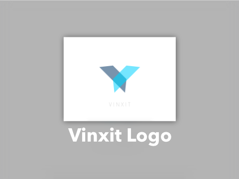 Vinxit Logo (Entry)