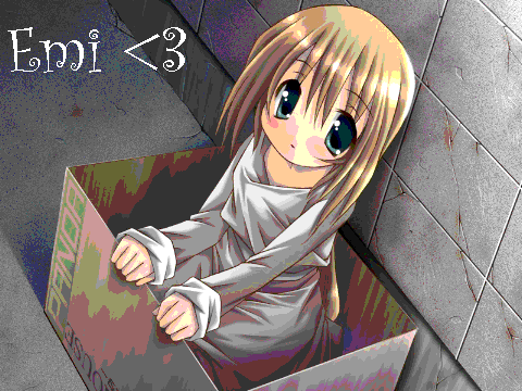 Emi for Twisted RPG