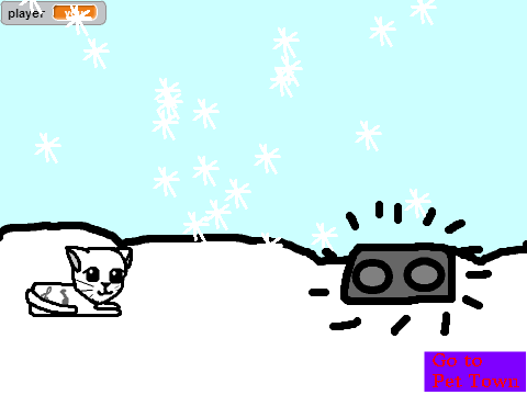 Pet Town