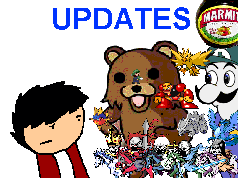 UPDATES