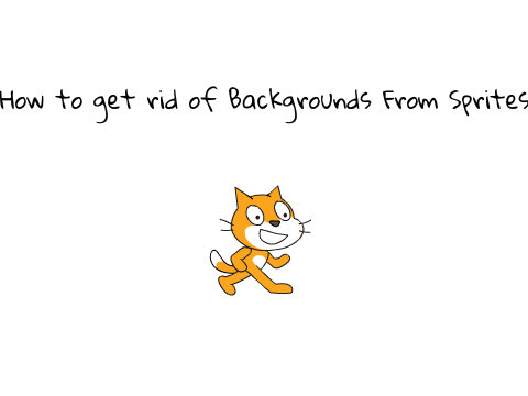 Getting rid of Backgrounds