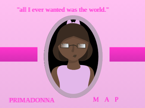 primadonna map - open!!