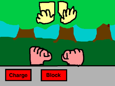 Charge Block Boom!