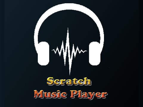 Scratch Music Player