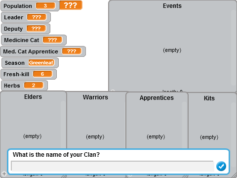 Lead Your Clan! v.2.3.8 remix