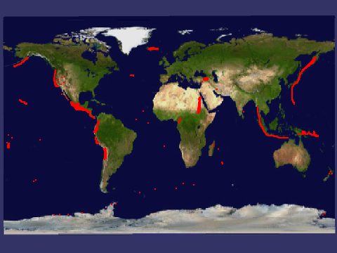 Virtual Reality Earth v1.0