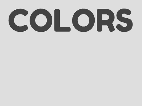 Colors