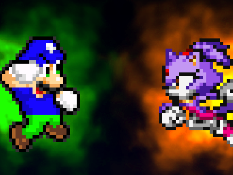 Jason vs Blaze