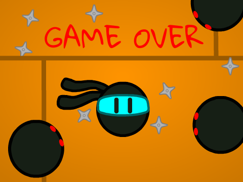 Ninja Blob