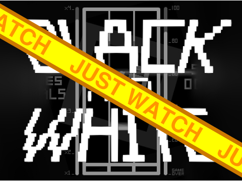 Black and White 3 (ver. Just Watch)