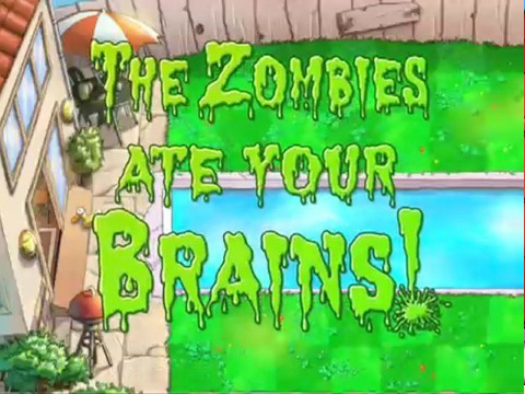 Plants vs. Zombies Easy version remix