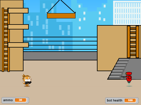 OverScratch training demo (tracer) *UPDATED*