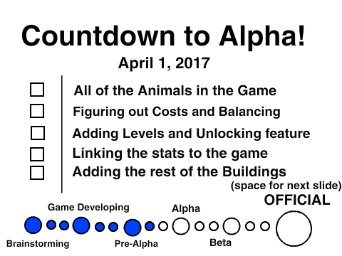 Coundown to Official Release! - Scratch Zoo