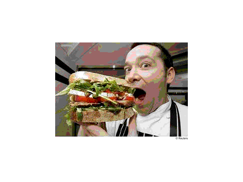 sandwich