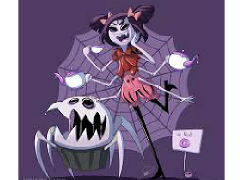 spider dance