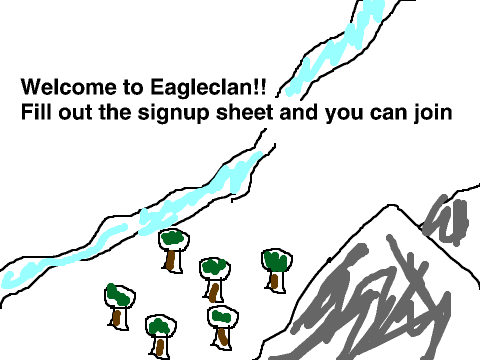 EagleClan Signups!