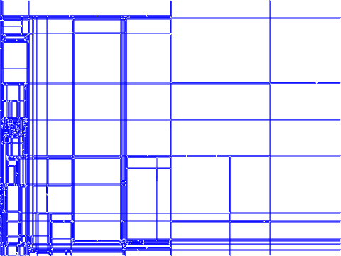 14 - Mondrian's Ant