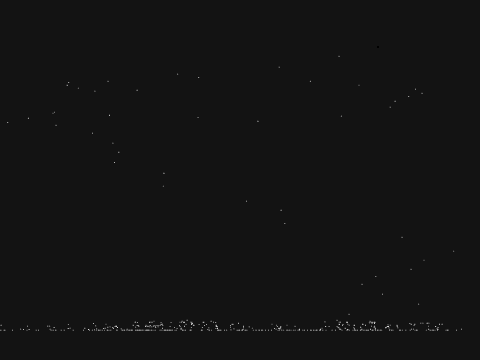 Snow simulator