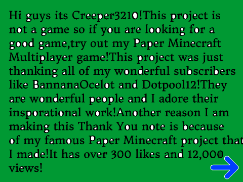 Thank You For 90 Followers!