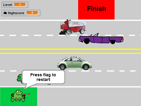 Frogger