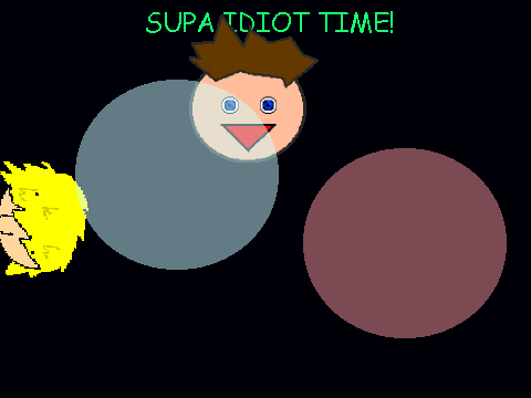 Add Yourself Spinning Like An Idiot