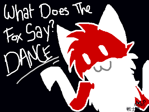 DANCE: What Does The Fox Say?!