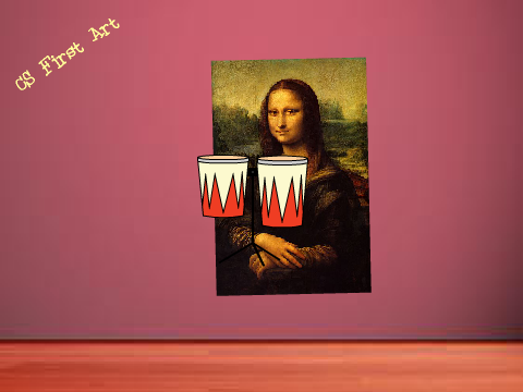 Intro to Art Starter Project remix