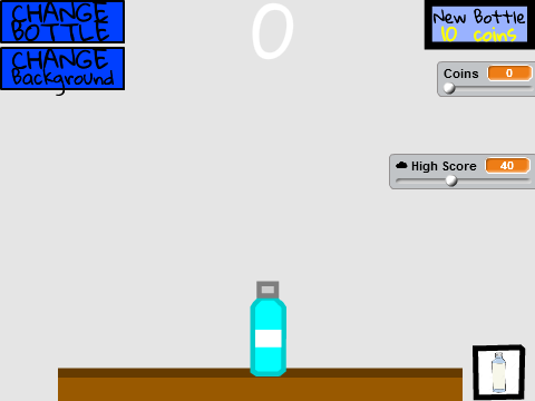 Bottle Fliping remix