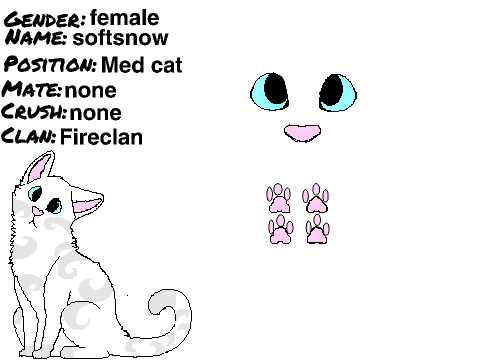 Midnight Jade Sign-Up sheet remix