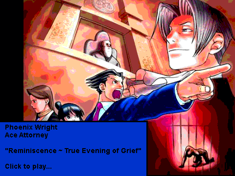 Reminiscence - True Evening of Grief