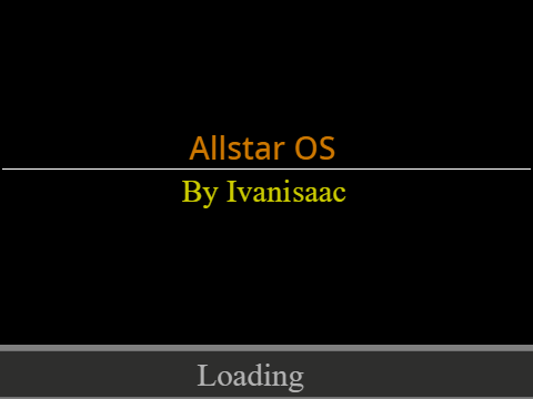 Allstar OS 3