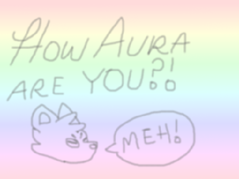 ~How AURA are you?~ remix