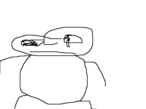 drawing with a mouse is torture