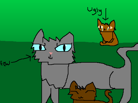 Crookedstar's Demise-Part 1-UNFINISHED