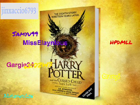 Sign if you like the Cursed Child Remix VI remix