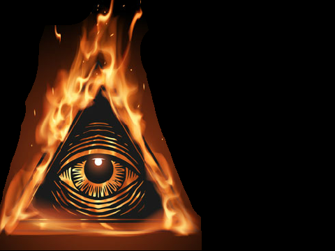 Start of the Illuminati Fan TREE