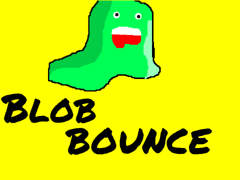 blob bounce