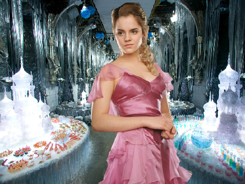 Talk to Hermione Granger. remix
